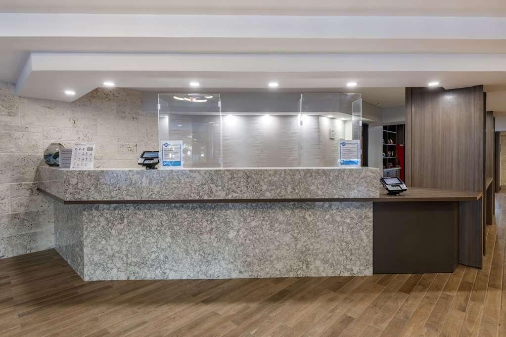Comfort Inn & Suites Downtown Brickell-Port Of Μαϊάμι Εσωτερικό φωτογραφία