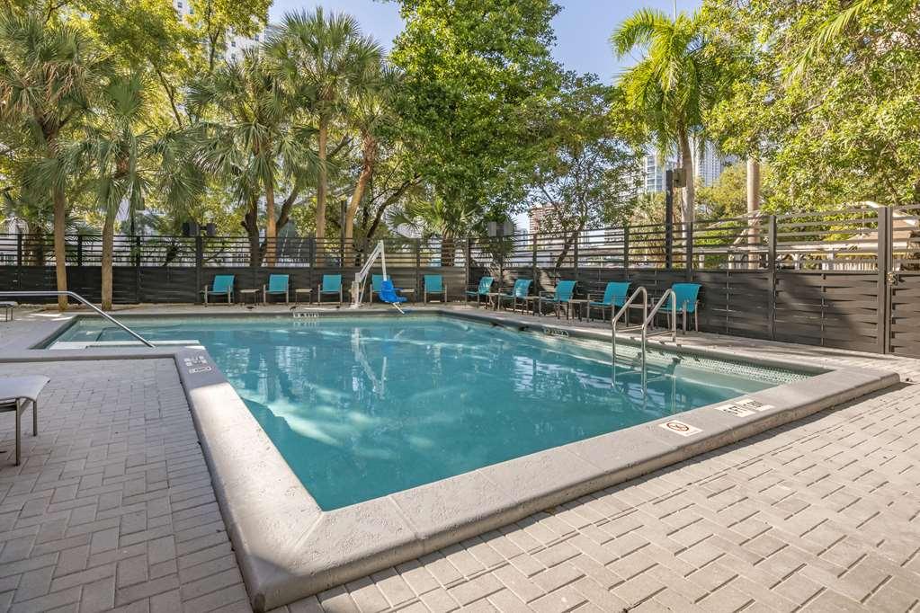 Comfort Inn & Suites Downtown Brickell-Port Of Μαϊάμι Ανέσεις φωτογραφία