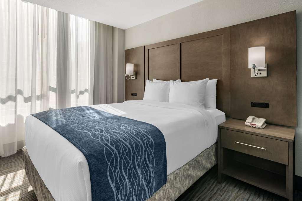 Comfort Inn & Suites Downtown Brickell-Port Of Μαϊάμι Δωμάτιο φωτογραφία