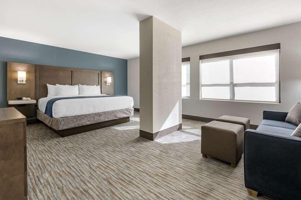 Comfort Inn & Suites Downtown Brickell-Port Of Μαϊάμι Δωμάτιο φωτογραφία