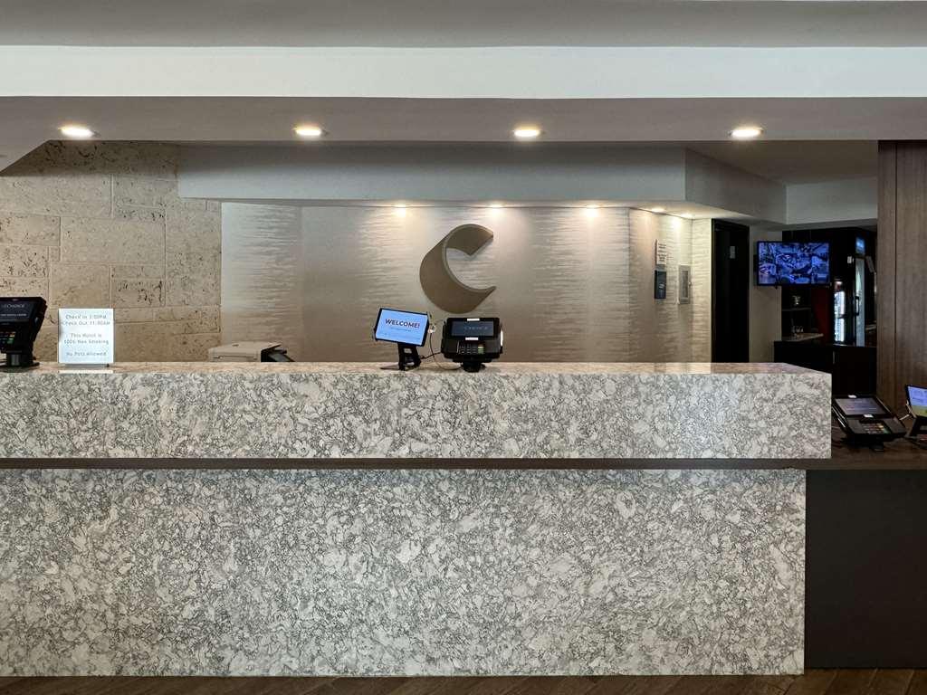 Comfort Inn & Suites Downtown Brickell-Port Of Μαϊάμι Εσωτερικό φωτογραφία