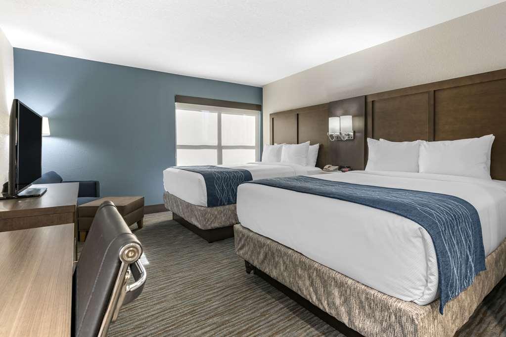 Comfort Inn & Suites Downtown Brickell-Port Of Μαϊάμι Δωμάτιο φωτογραφία